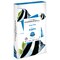 Hammermill Copy Plus Print Paper, 92 Bright, 20 lb, 8.5 x 14, White, 500/Ream